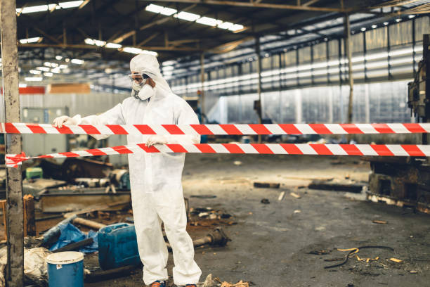 24/7 Emergency Biohazard experts in Peapack, NJ